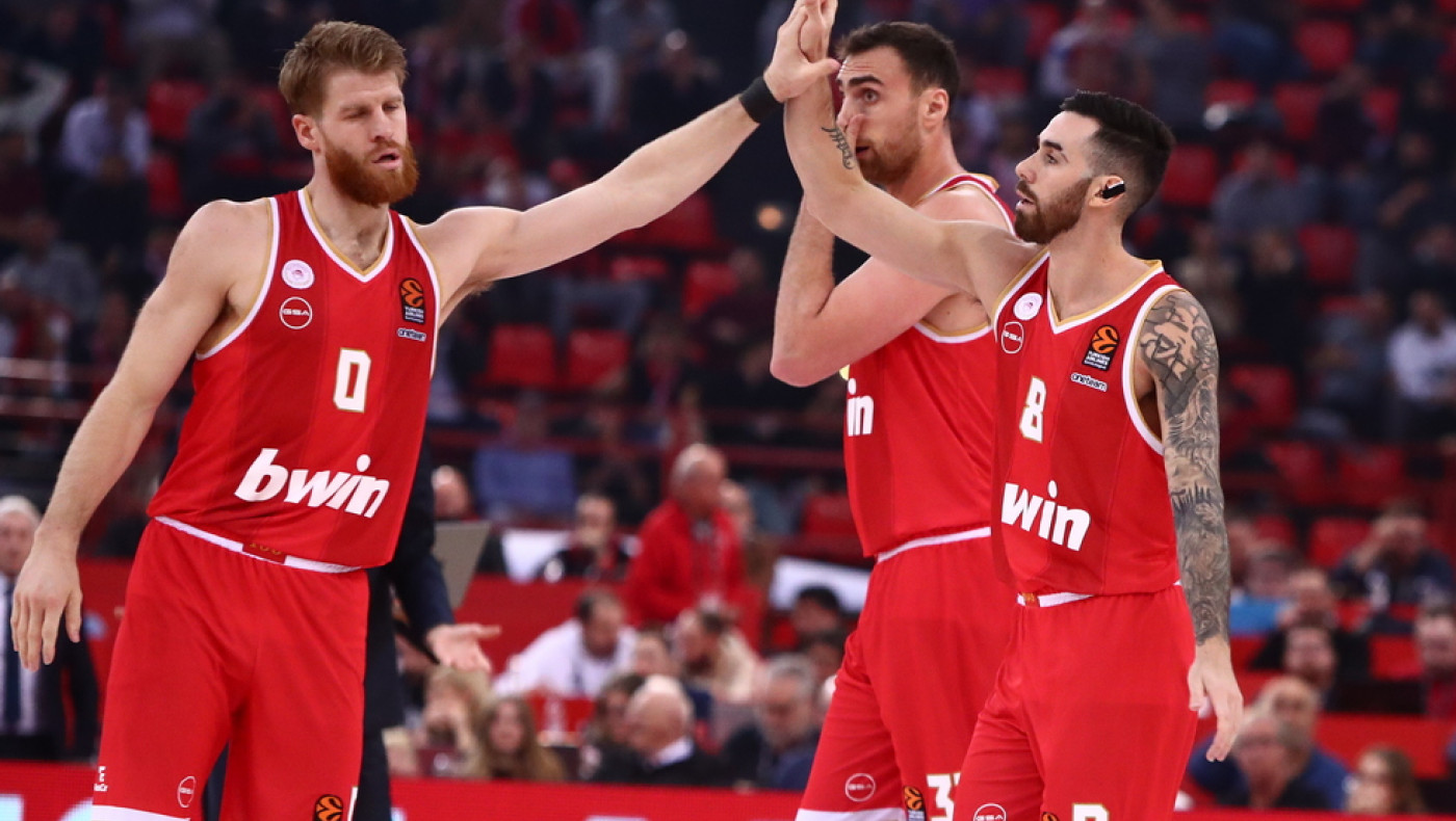 Γκος για Παρτίζαν: «Λατρεύω να παίζω σε τέτοιες έδρες»