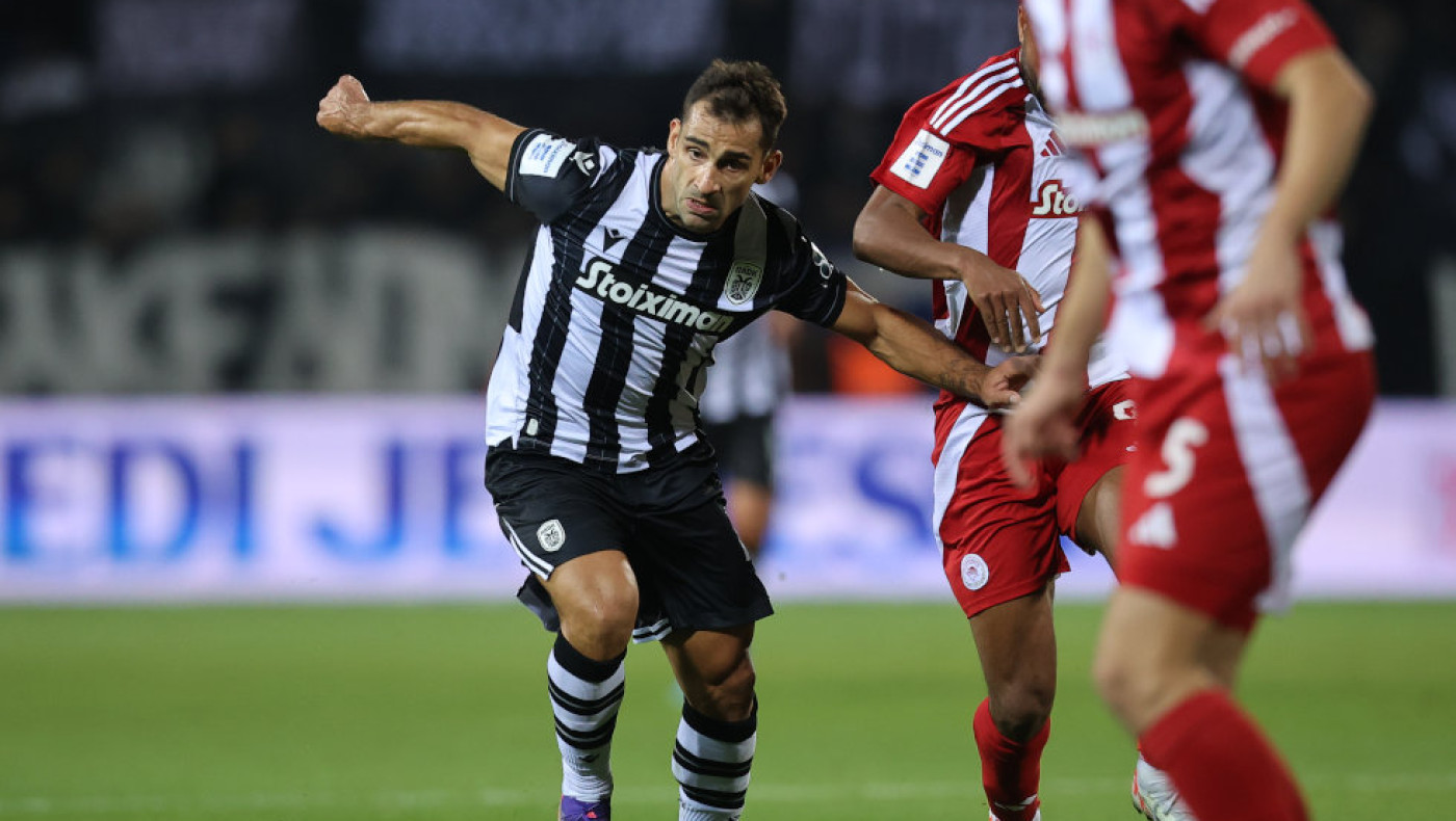 ΠΑΟΚ: Xωρίς Οττο, Τσάλοφ, Κόλεϊ και Μουργκ στην Αθήνα!