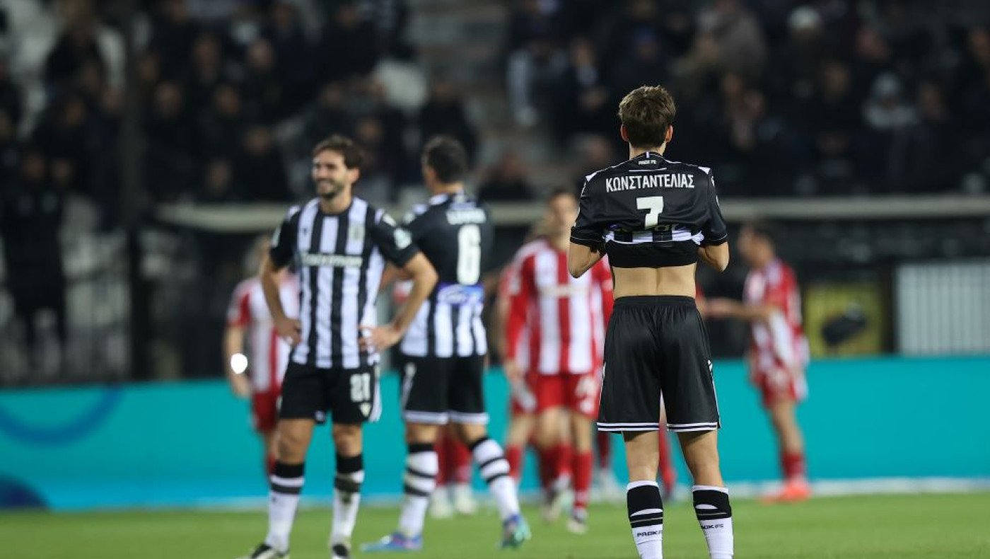 Κολοκοτρώνης: «Ο ΠΑΟΚ πληρώνει τα λάθη του Λουτσέσκου-Κακές μεταγραφές, κόλλημα με Μεϊτέ»