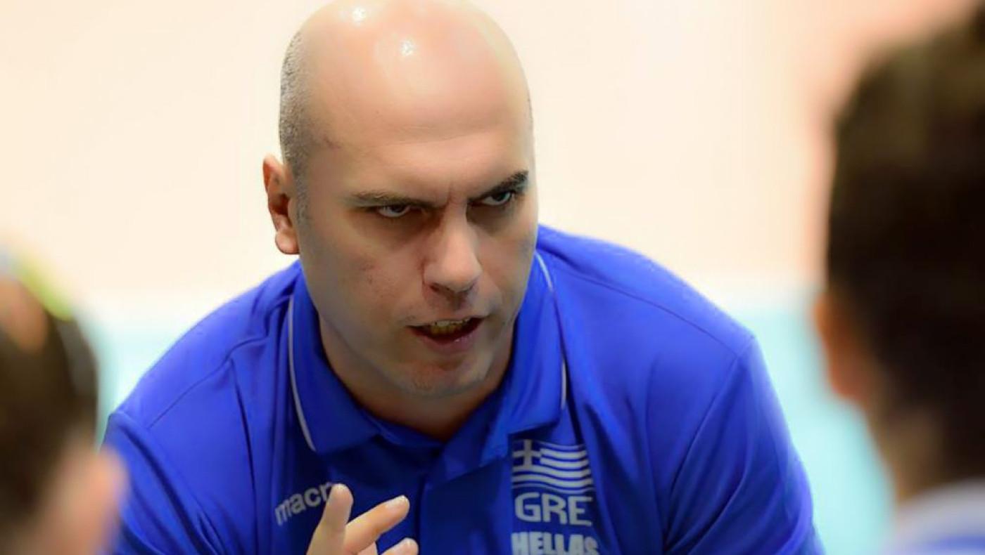 Άρης-Βόλεϊ: Επίσημα προπονητής ο Κώστας Παπαδόπουλος