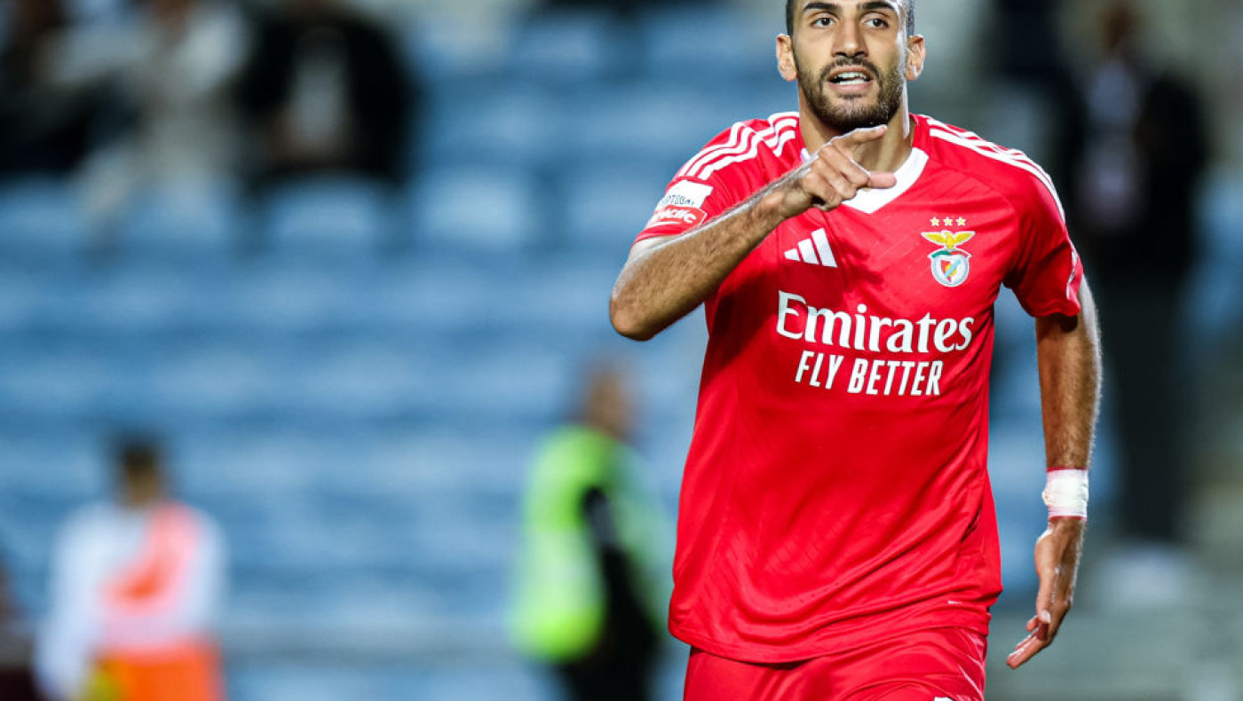 Βαγγέλης Παυλίδης: Βασικός και αναντικατάστατος στην Μπενφίκα