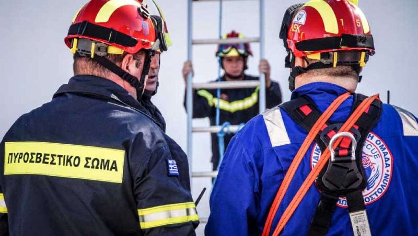 Σπαρτιάτες: «Αναγκαία η ενίσχυση της εκπαίδευσης και του εξοπλισμού των Πυροσβεστών»