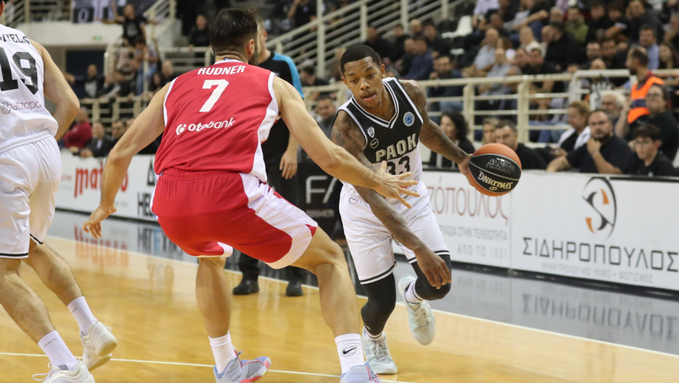 FEC: Ο ΠΑΟΚ κόντρα στη Σολνόκι για την πρόκριση στους «16»