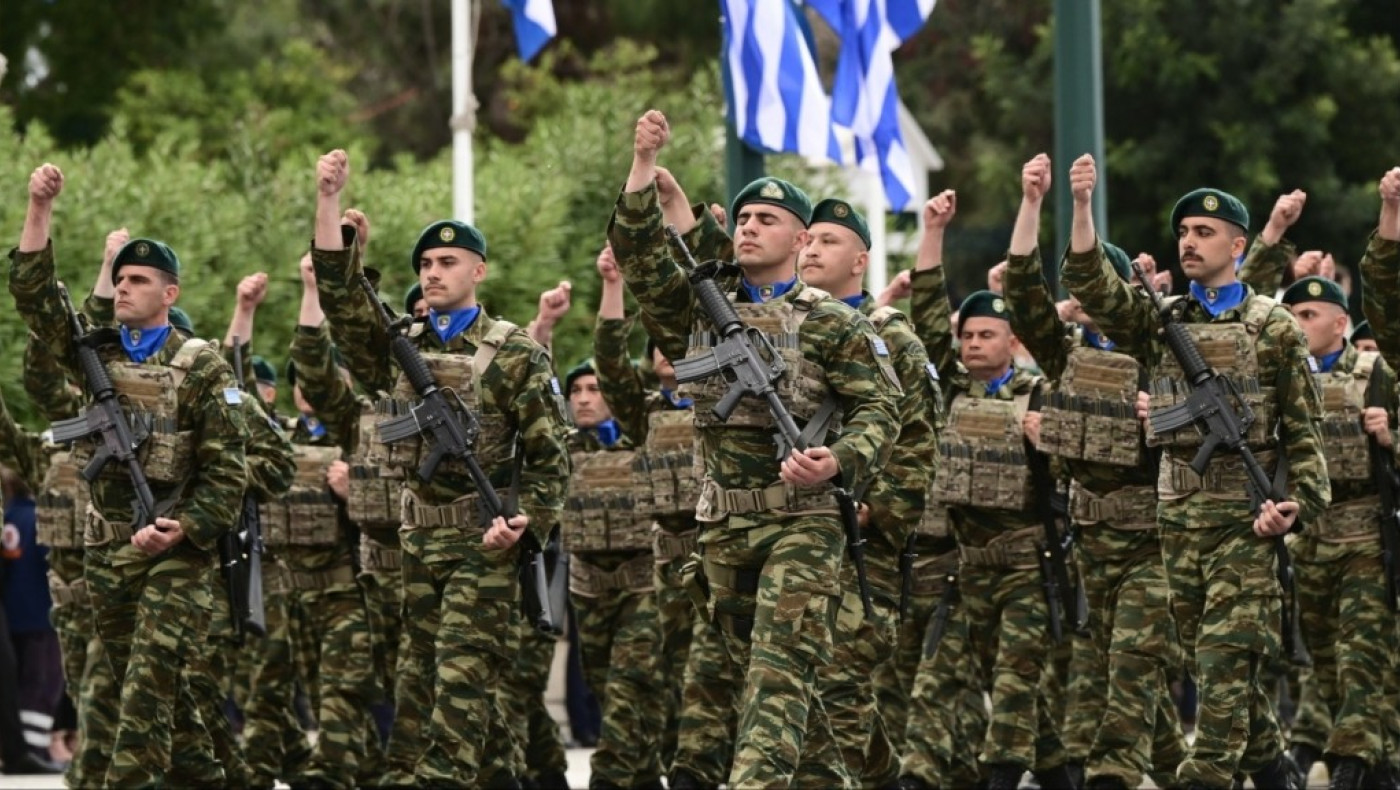 Νέο μισθολόγιο στις Ένοπλες Δυνάμεις: Πότε έρχονται οι πρώτες αυξήσεις