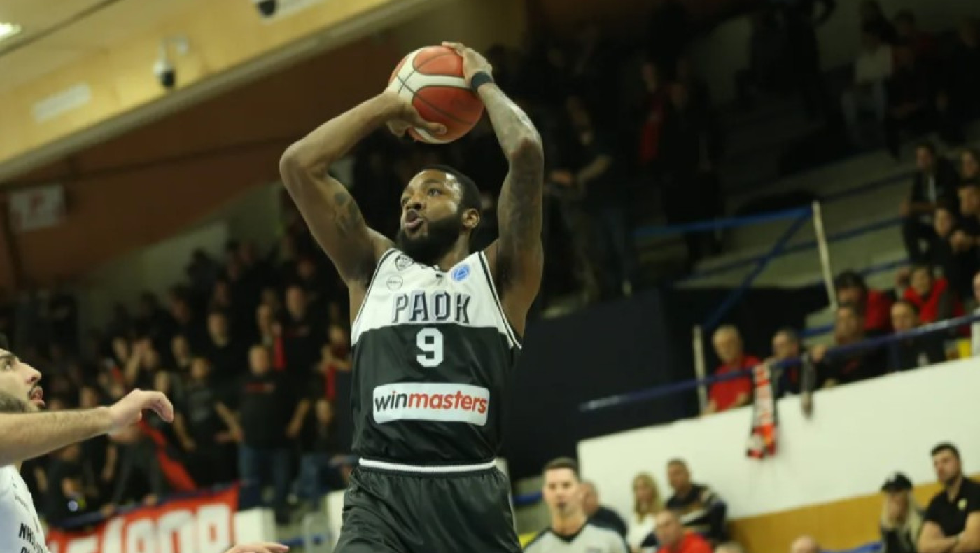 Ζολνόκι-ΠΑΟΚ: Εμφατικό πέρασμα από την Ουγγαρία και πρόκριση στους «16»