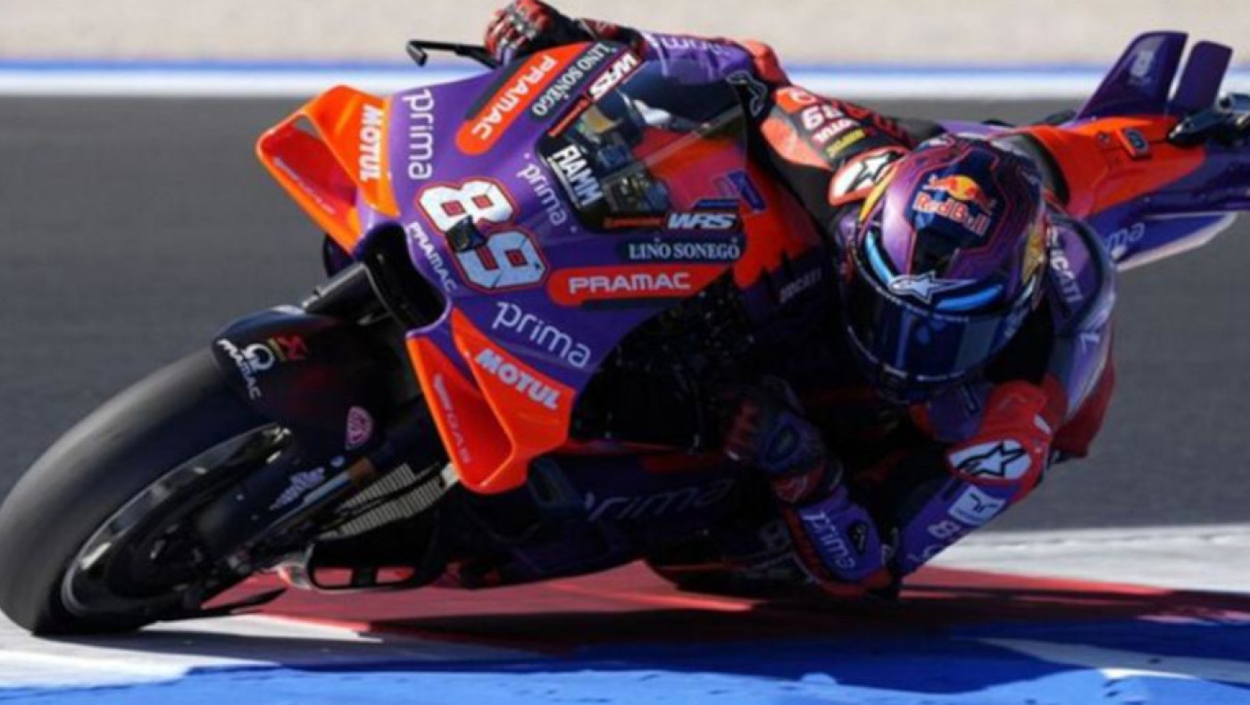 Moto GP: Το... σήκωσε στη Βαρκελώνη ο Χόρχε Μαρτίν-Γιατί έγραψε ιστορία (vid)