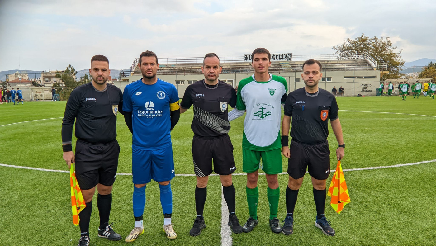 ΕΠΣΜ: Τελικά αποτελέσματα των σημερινών αγώνων (16/11)