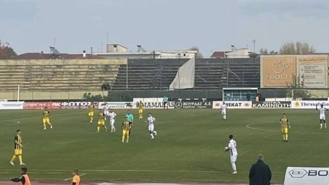 Η αποστολή του Πιερικού και του ΑΟ Χανιώτης: Έκκληση Απόλλωνα, κάλεσμα της Κοζάνης