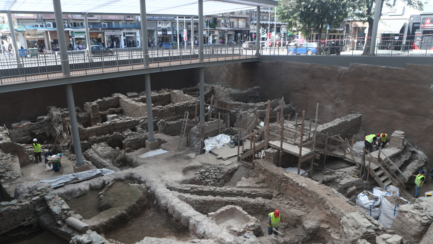 Μετρό Θεσσαλονίκης: Ο Οδυσσέας που βρήκε την Ιθάκη του μετά από 38 χρόνια