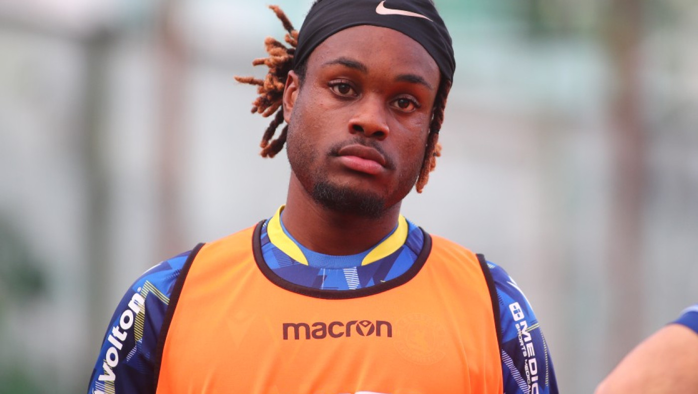 Ο Αστέρας ανακοίνωσε την ανανέωση του Μπιλέ μέχρι το 2027