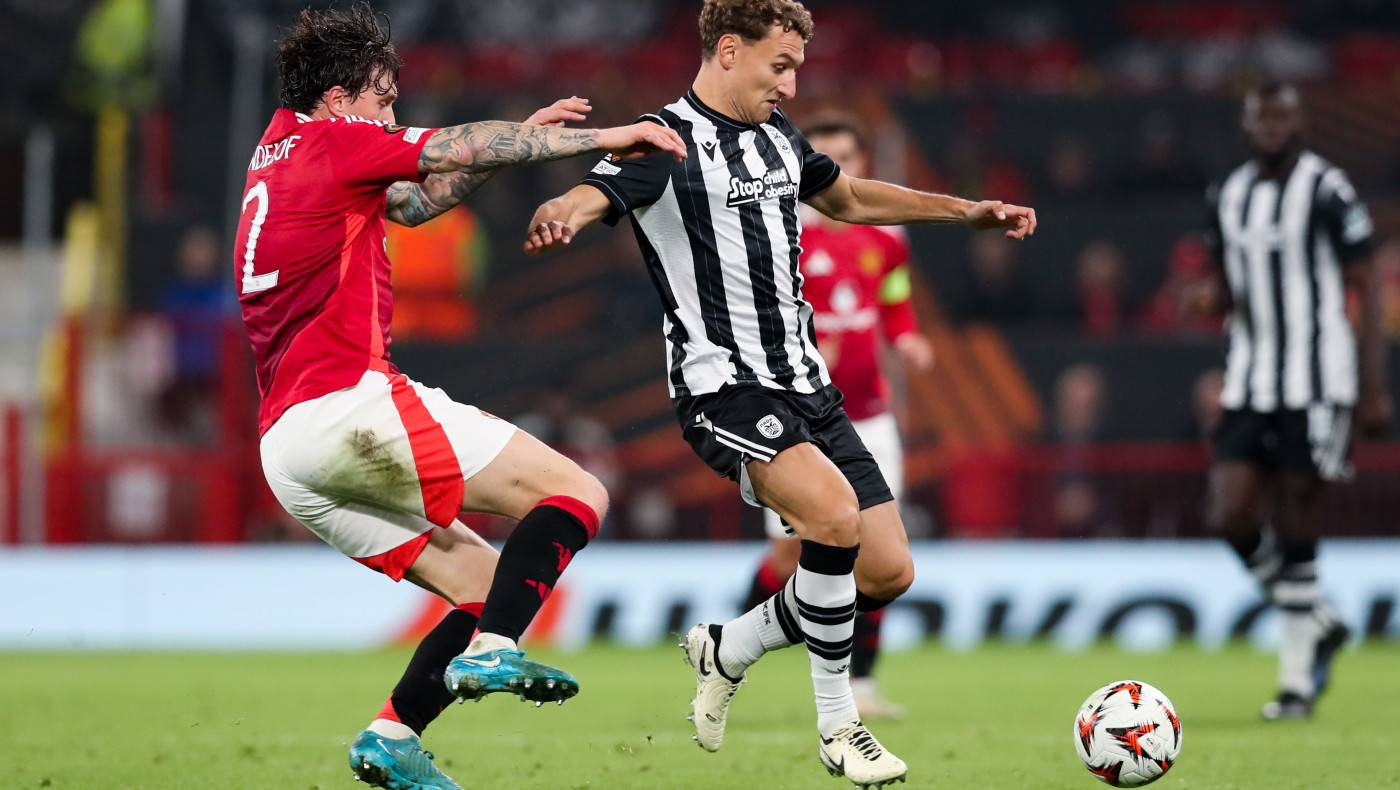 Επιστρέφει στον ΠΑΟΚ ο Τσάλοφ - Τι αναφέρουν τα ρωσικά ΜΜΕ