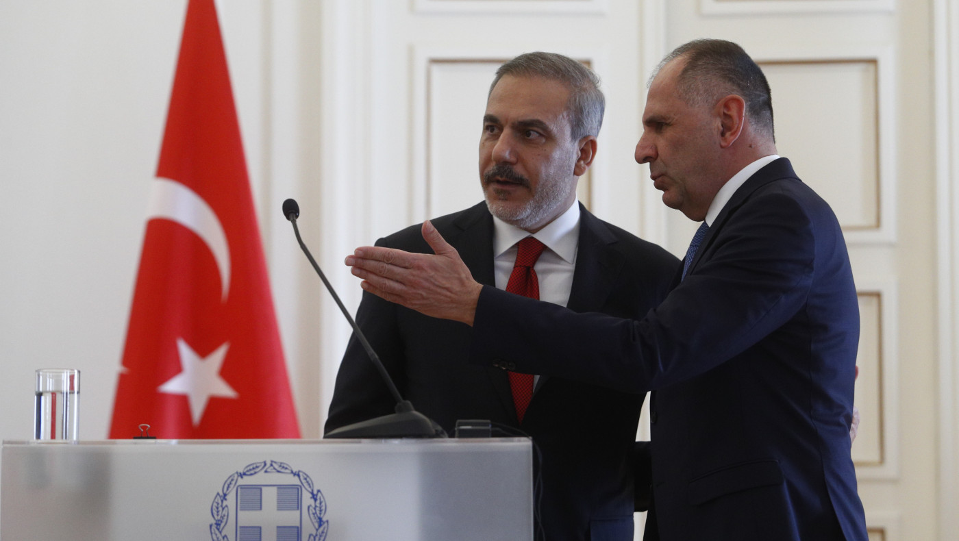 Παραίτηση-«βόμβα» στο Υπουργείο Εξωτερικών: «Μυστική ατζέντα με παραχωρήσεις»