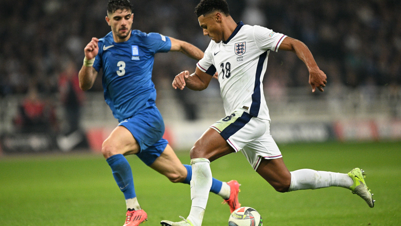 Προσγείωση στην πραγματικότητα: Ήττα για την Εθνική με 3-0 από την Αγγλία