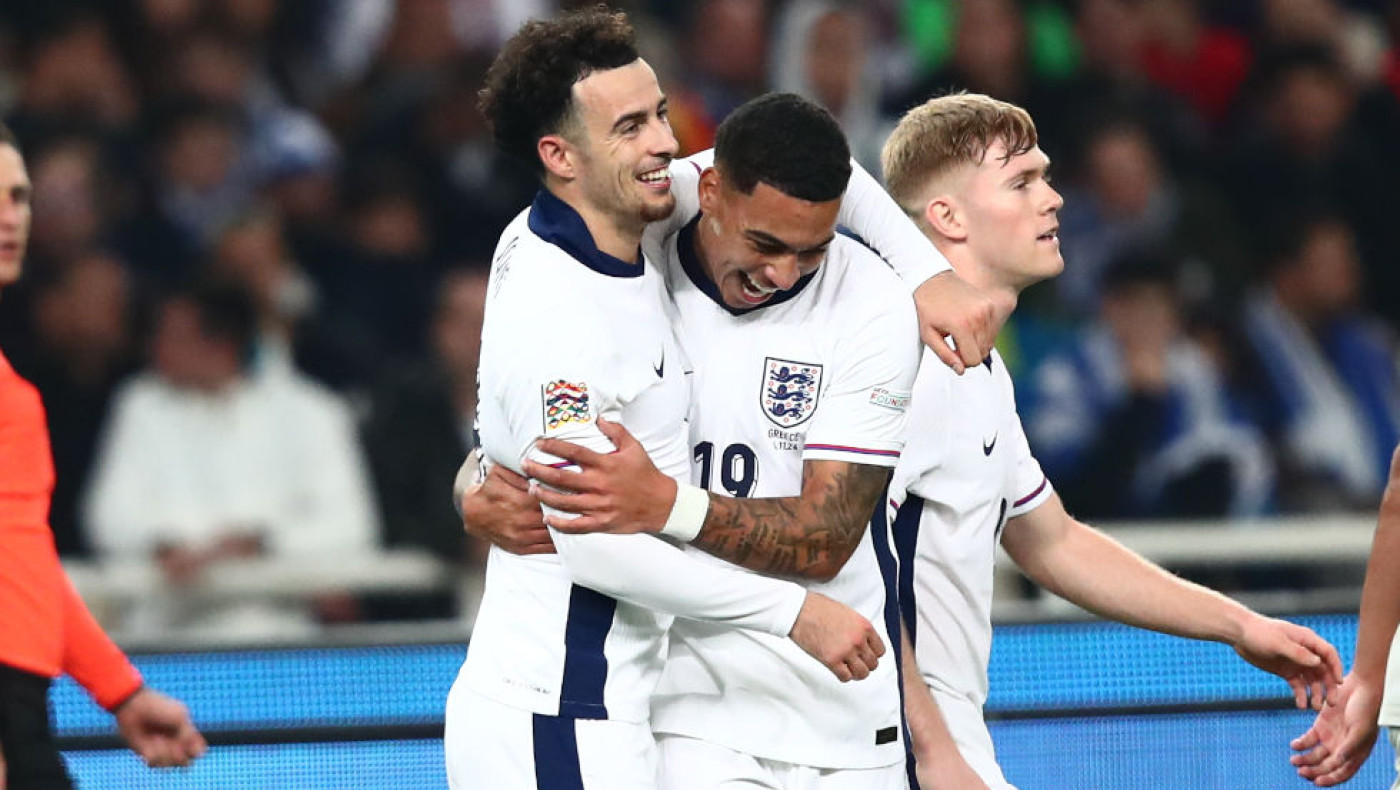 Ελλάδα-Αγγλία: Ίδιο σκηνικό με πολλές συμπτώσεις 42 χρόνια μετά!