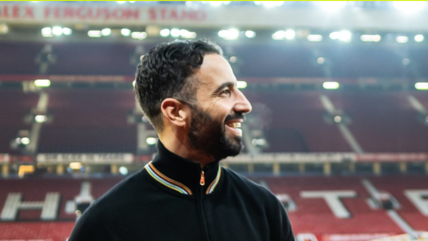 Μάντσεστερ Γιουνάιτεντ: Η μυθική αποζημίωση απόλυσης του Ρούμπεν Αμορίμ!