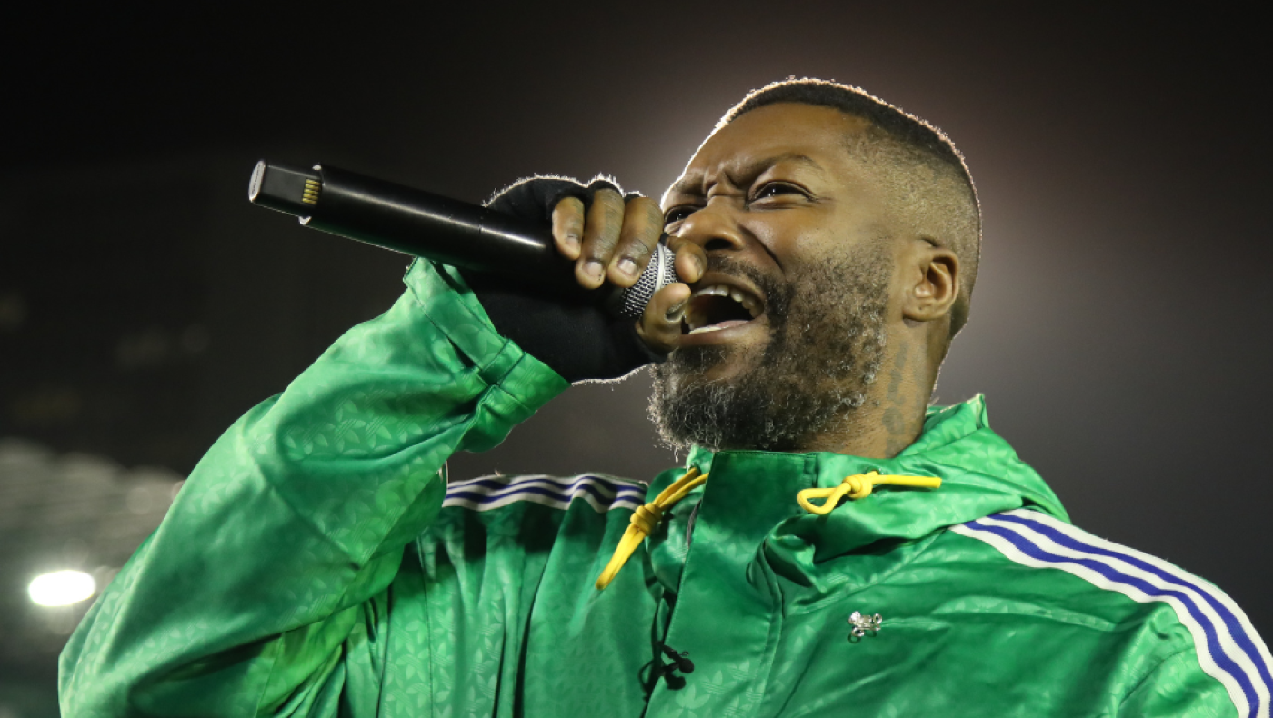 Οκτάμηνη φυλάκιση με αναστολή στον Τζιμπρίλ Σισέ