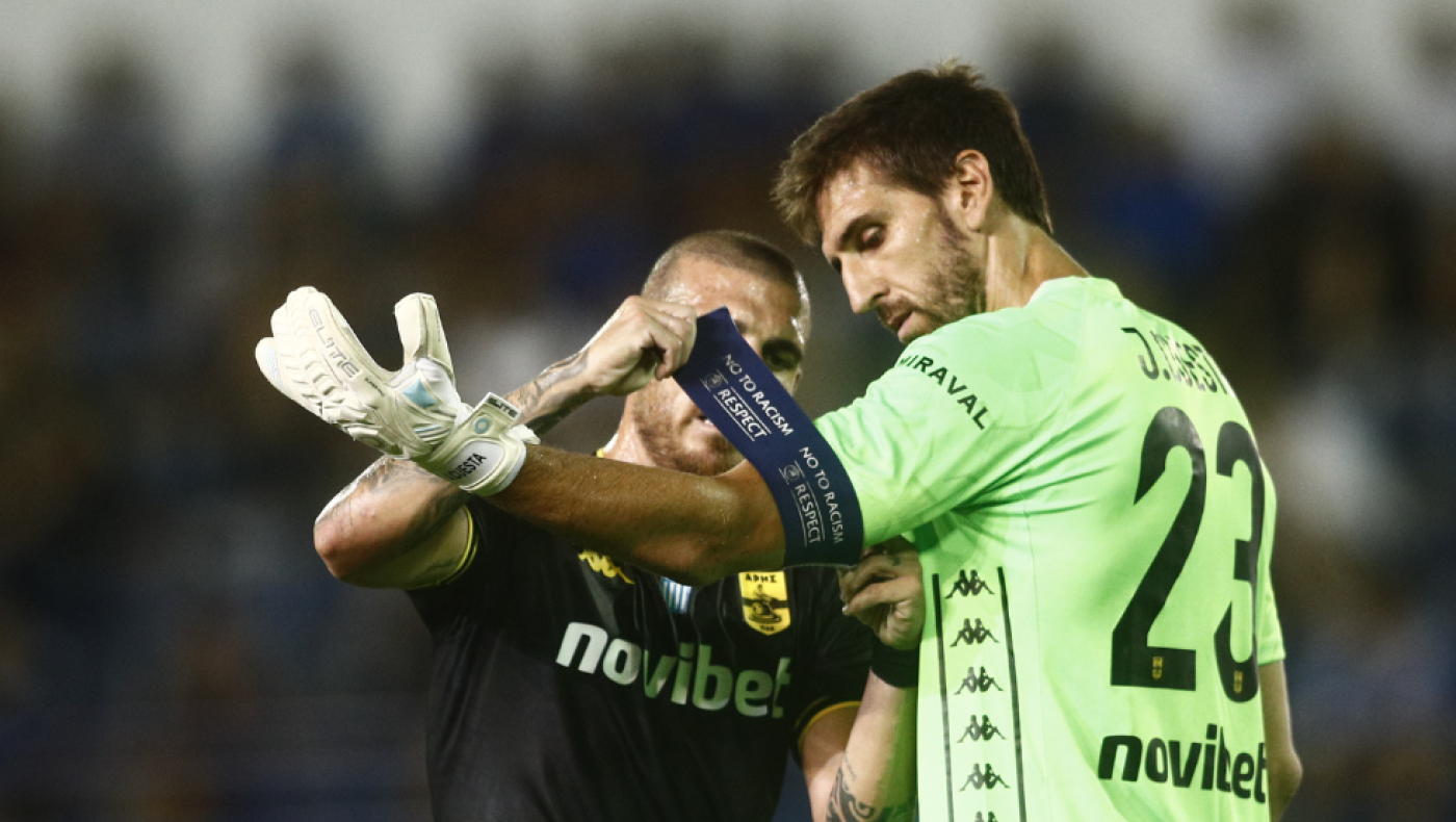 Άρης: Τι ισχύει για τους τραυματίες ενόψει επανεκκίνησης