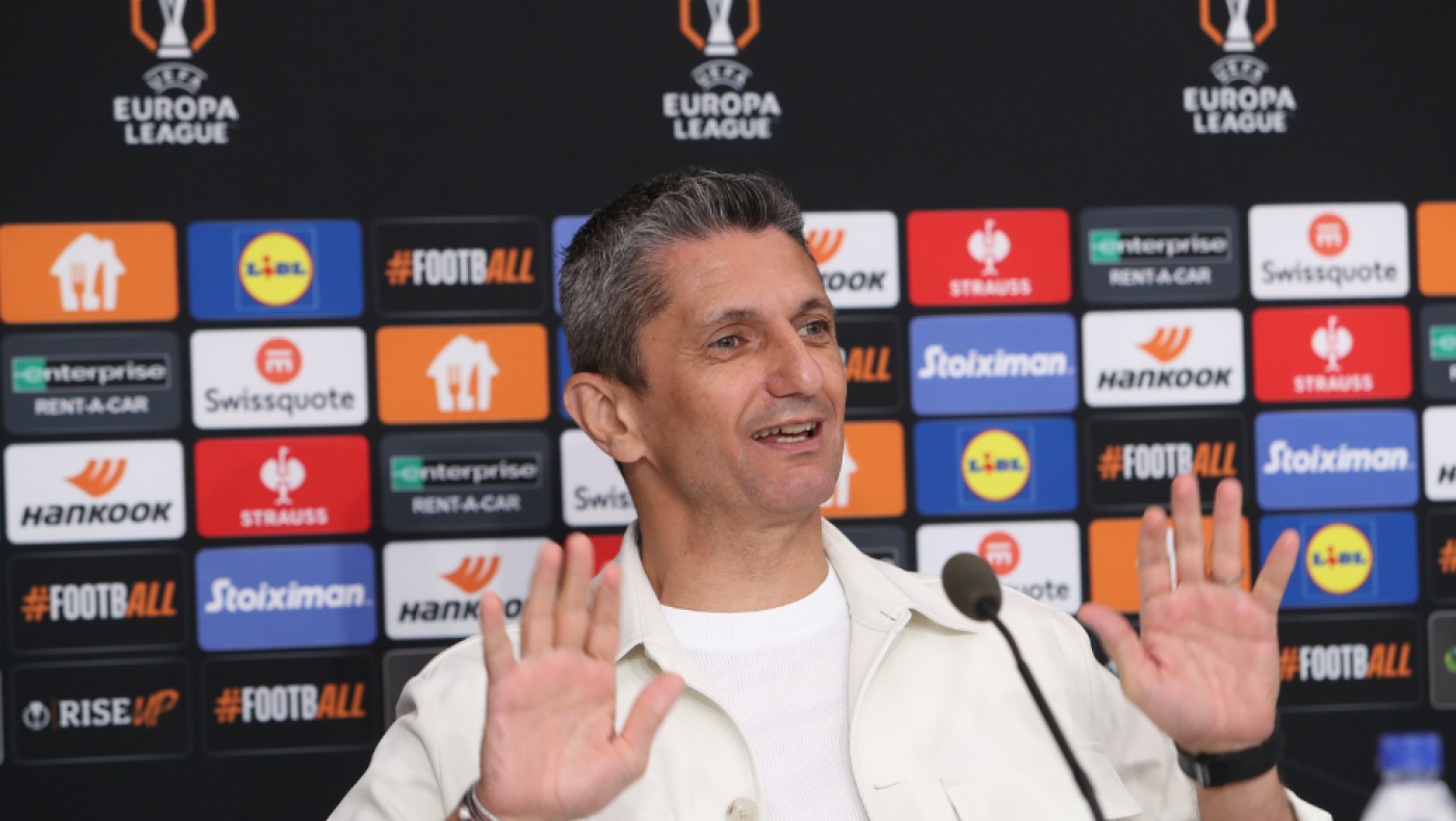 ΠΑΟΚ: Πότε θα γίνει η συνέντευξη Τύπου του Ραζβάν Λουτσέσκου