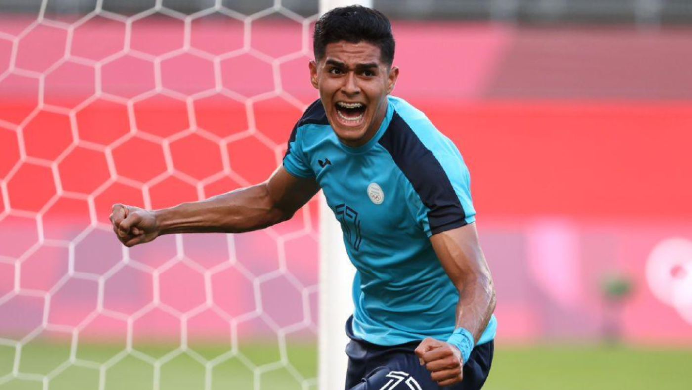 Λουίς Πάλμα: «Καθάρισε» για την Ονδούρα απέναντι στο Μεξικό