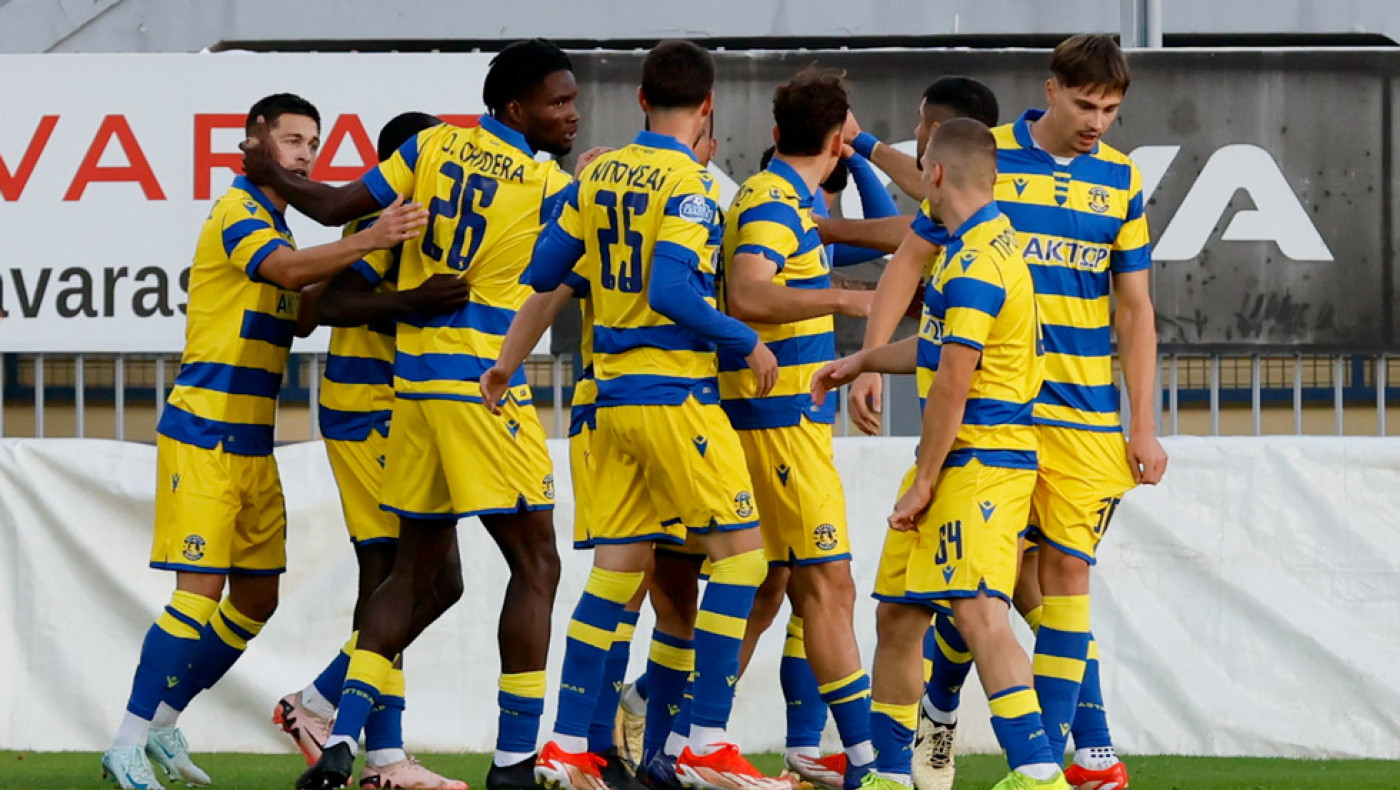 Super League 2: Πρώτη νίκη για τον Αστέρα Β-Η βαθμολογία στο τέλος του α' γύρου