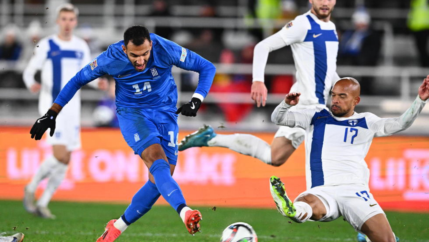 Nations League: Οριστικά 2η η Εθνική στον όμιλό της-Η τελική βαθμολογία