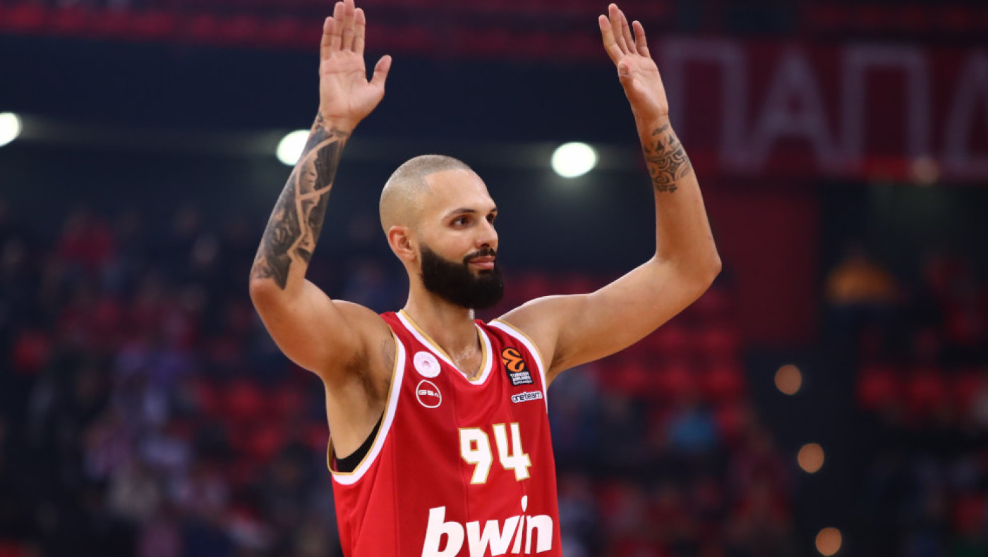 Ολυμπιακός: Με 11άδα και χωρίς Φουρνιέ κόντρα στον ΠΑΟΚ