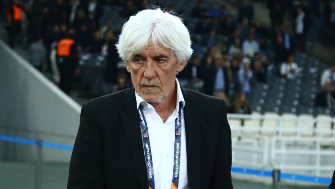 Γιοβάνοβιτς: «Θα έχουμε κάποιες αλλαγές στην ενδεκάδα, σημαντική για το ποδόσφαιρό μας η πρόκριση»