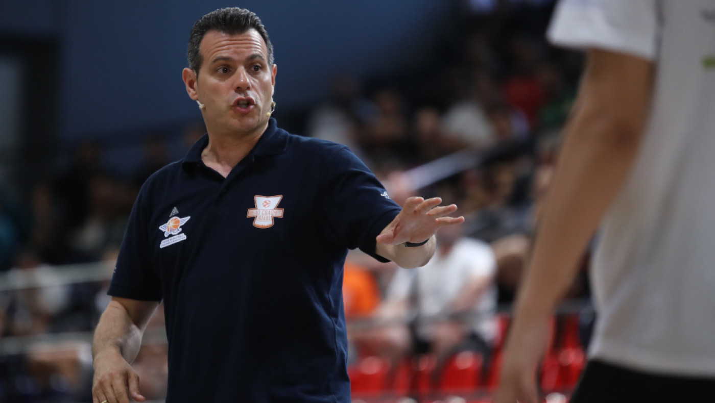 Ιτούδης: «Ο Ολυμπιακός χτίστηκε για να φτάσει μέχρι το τέλος στο Final Four στον τελικό»