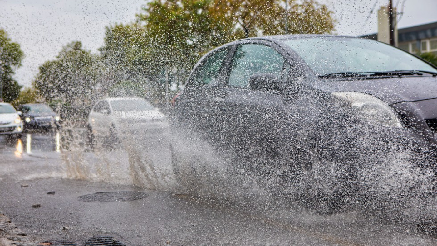 Κολυδάς: Βροχές και καταιγίδες προ των πυλών, ποιες περιοχές επηρεάζονται