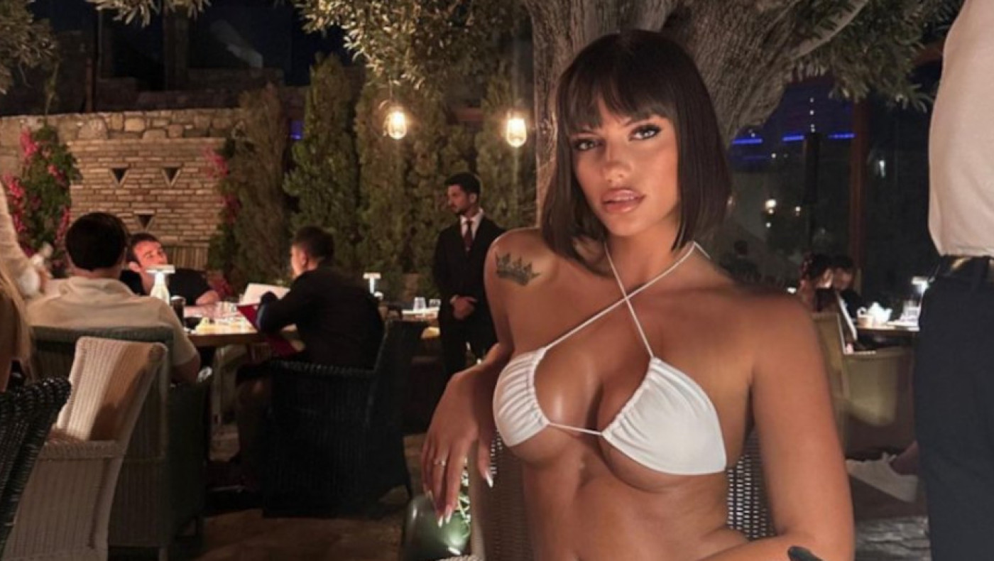 Πανικός για Μαριγκόνα-Το μοντέλο του ΣΕΦ έφθασε σε μία μέρα τους 20.000 followers!