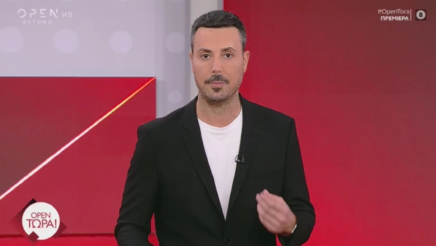 Μεγάλο deal για Κουσουλό: Σε ποιο κανάλι «έκλεισε» για δύο εκπομπές