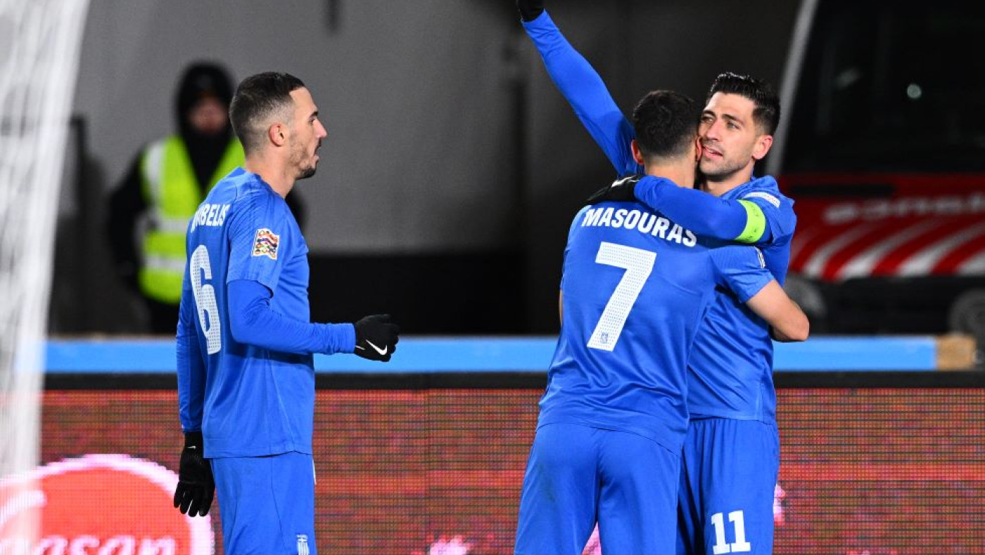 Έκανε το καθήκον της η Εθνική, με γκολάρα Τζόλη