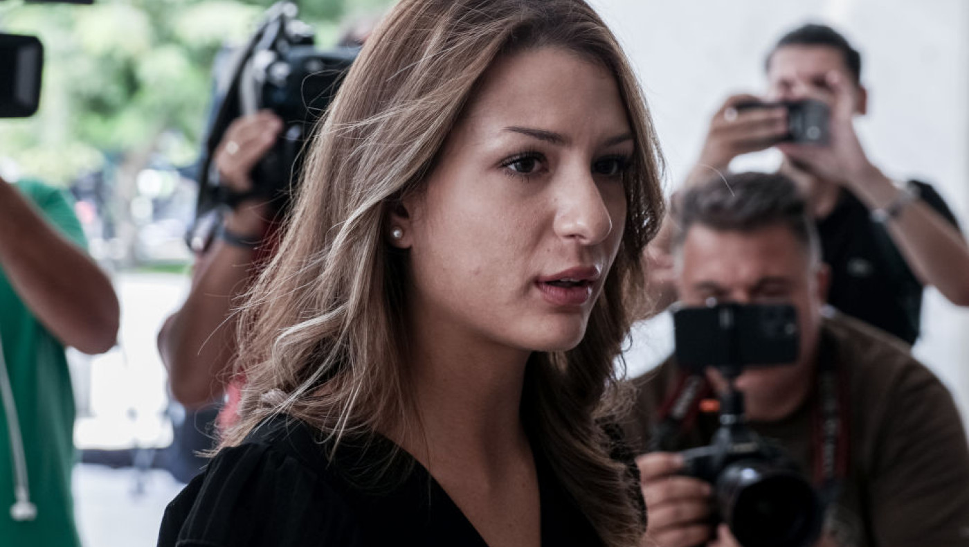 Θεσσαλονίκη: Καταδικάστηκε για τροχαίο η Γεωργία Μπίκα-Οδηγούσε υπό την επήρεια αλκοόλ