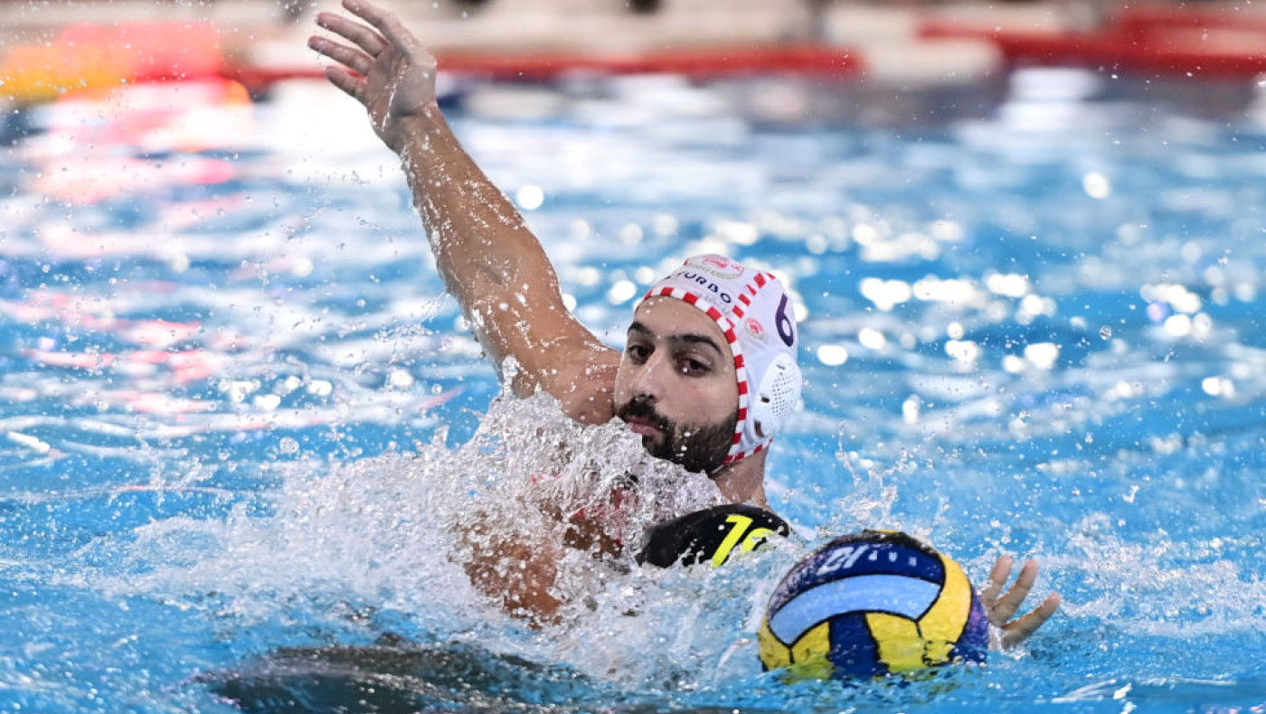 Ολυμπιακός: «Βούλιαξε» την ΑΕΚ με το ευρύ 23-3!