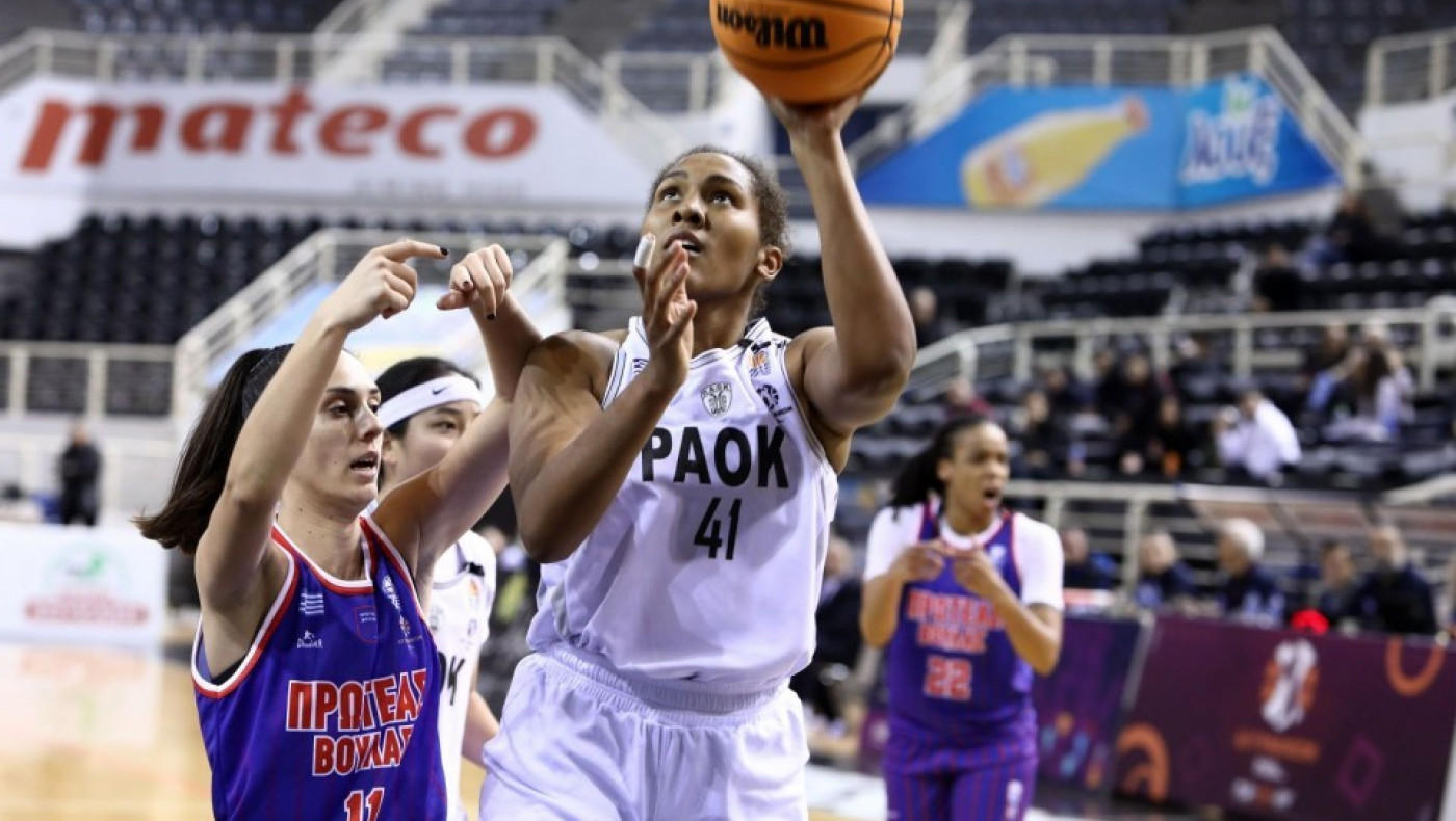 Ηττήθηκε από τον Πρωτέα Βούλας ο ΠΑΟΚ