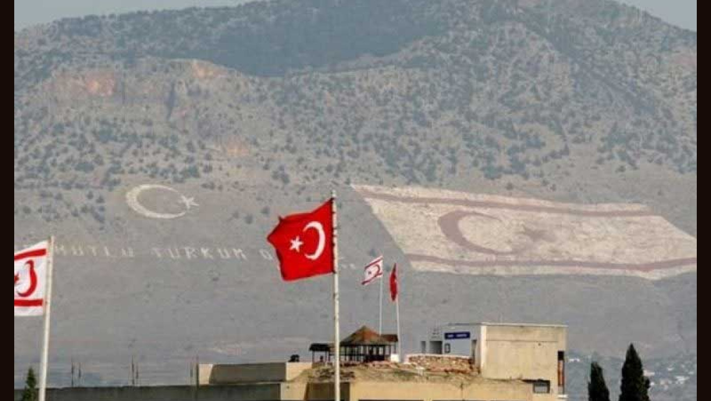 Σπαρτιάτες: «Όχι στο ψευδοκράτος, η Κύπρος είναι μία και ενιαία»