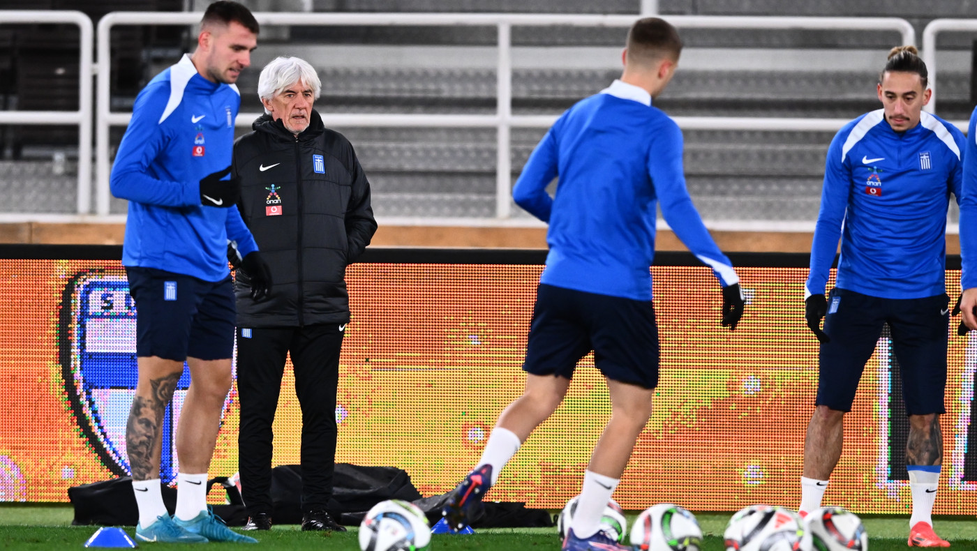 Εθνική ομάδα: Θέλει νίκη με Φινλανδία για πολλούς λόγους