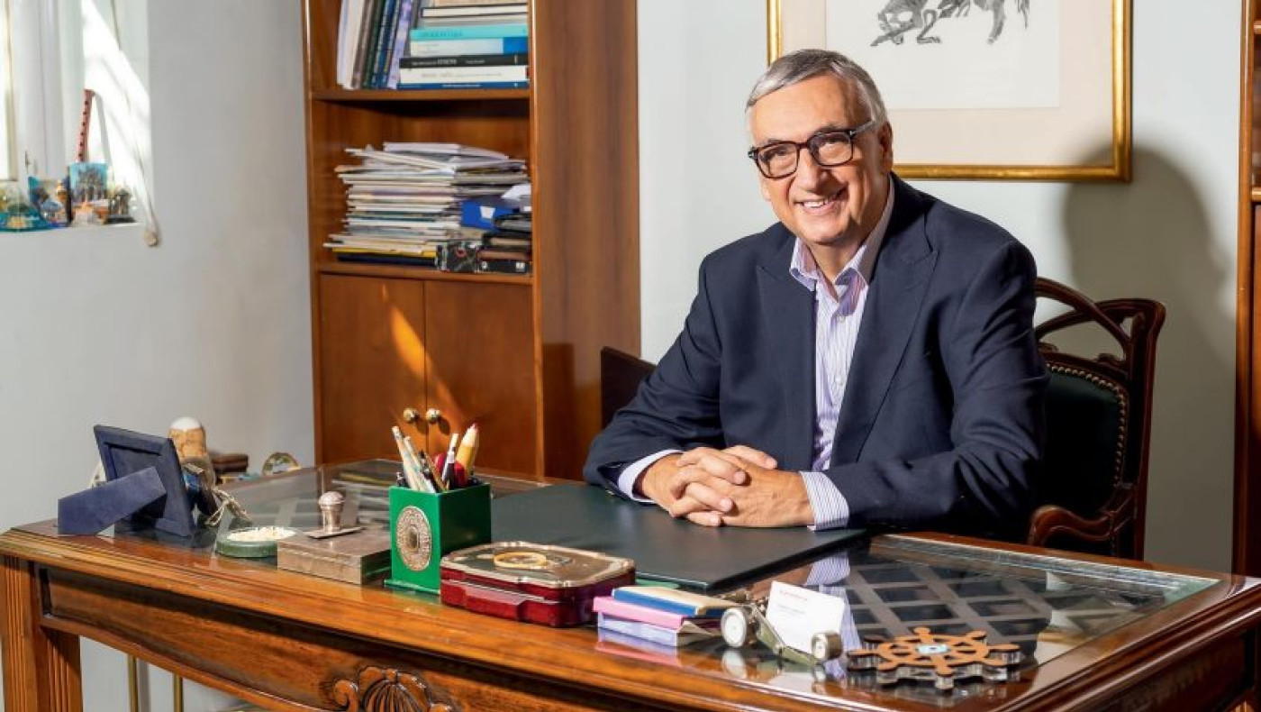 Δημήτρης Σούρας: Πώς το ταξίδι του στο Κάιρο φέρεται να του στέρησε τη ζωή