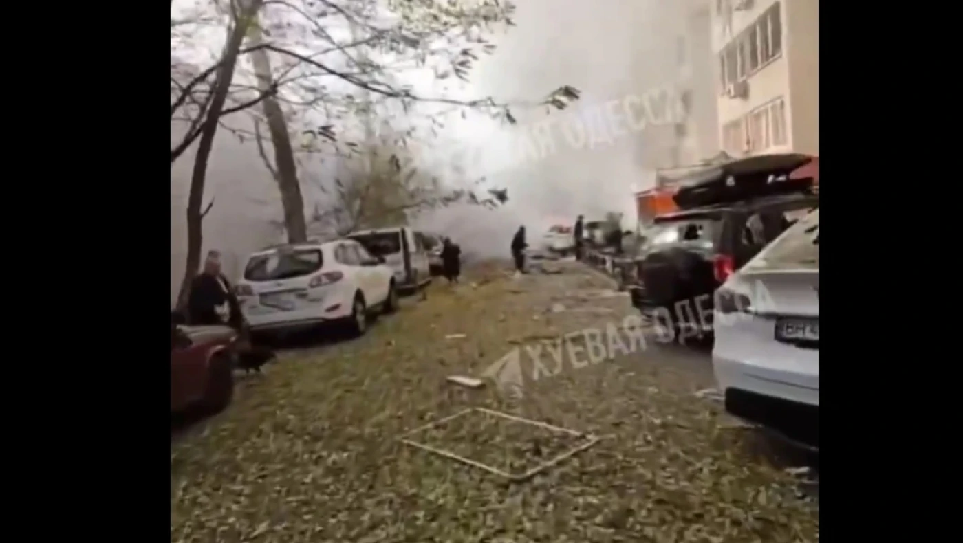 Ουκρανία: Μετά το Σούμι η Ρωσία χτύπησε και την Οδησσό