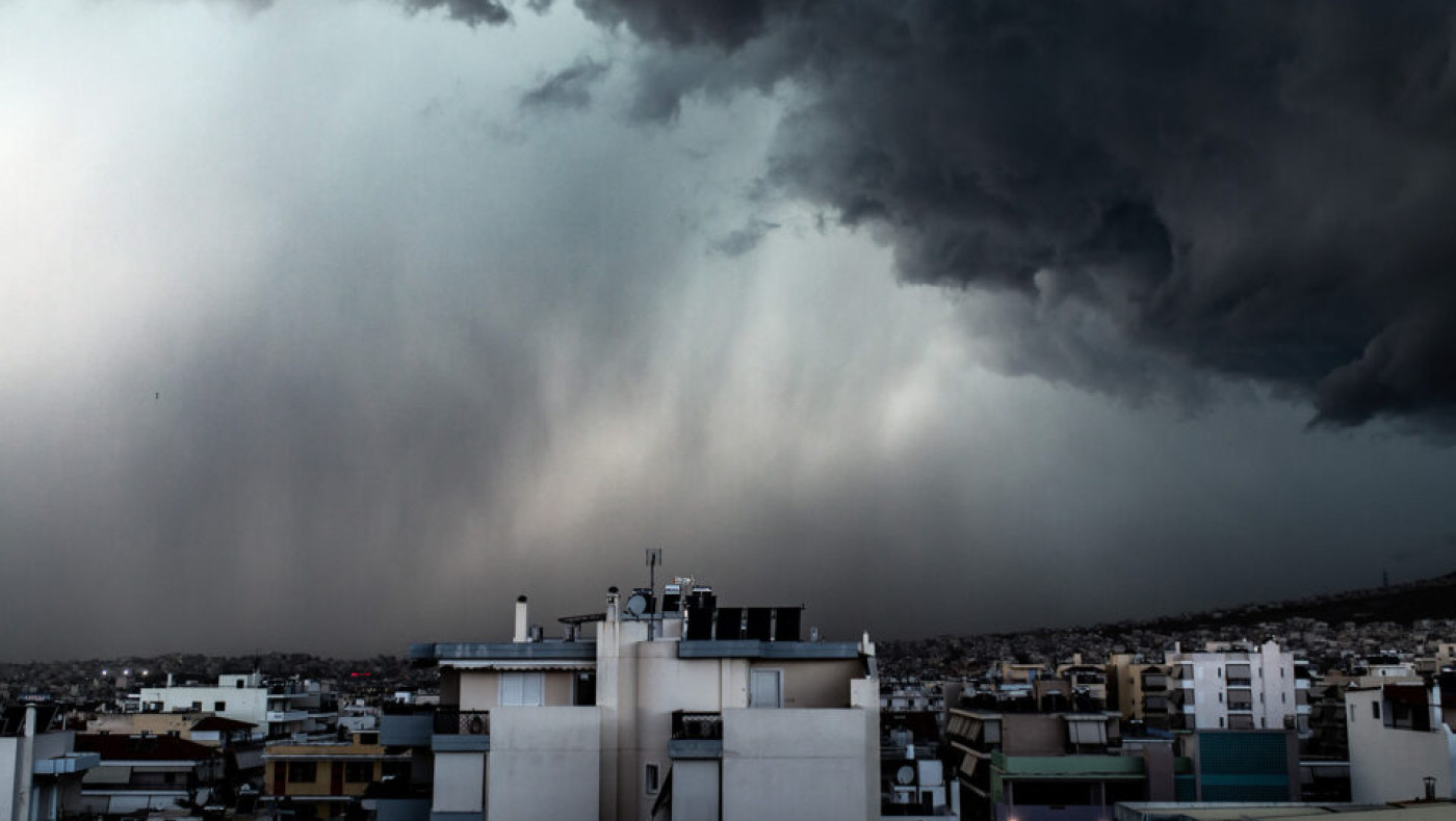 Καιρός: Έρχεται απότομο κρύο - Στην Ελλάδα το ψυχρό μέτωπο της Ευρώπης