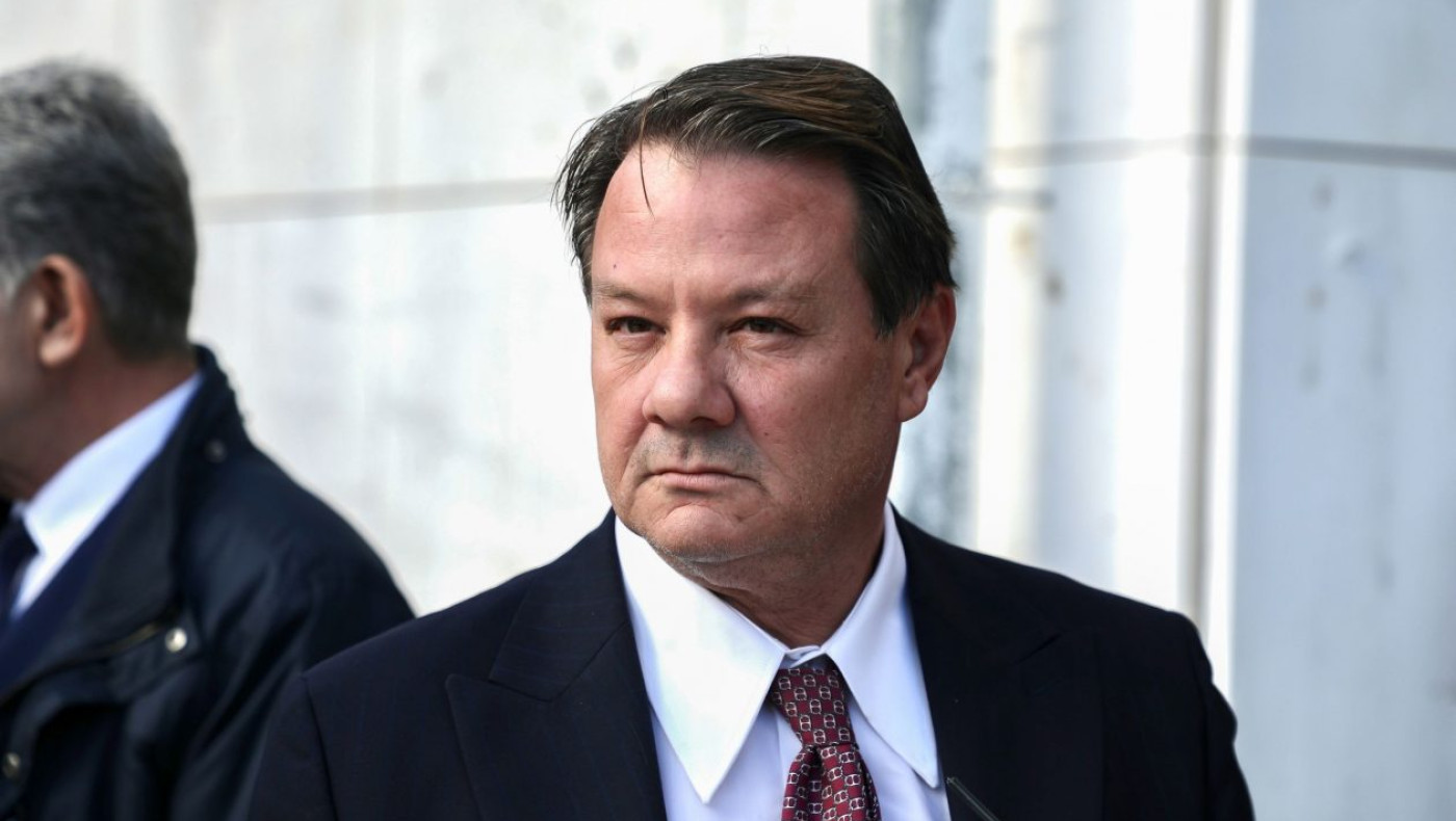 Απόστολος Λύτρας: Σε αναστολή ο πλειστηριασμός του δικηγορικού του γραφείου