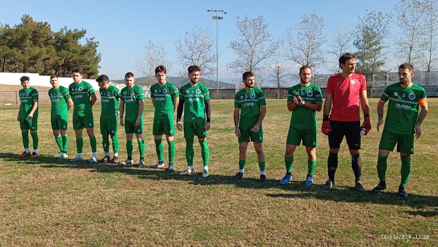 Τα είδαν όλα στο Κάτω Σχολάρι - Φωτορεπορτάζ: Απόλλων-Εθνικός Πυλαίας και δηλώσεις