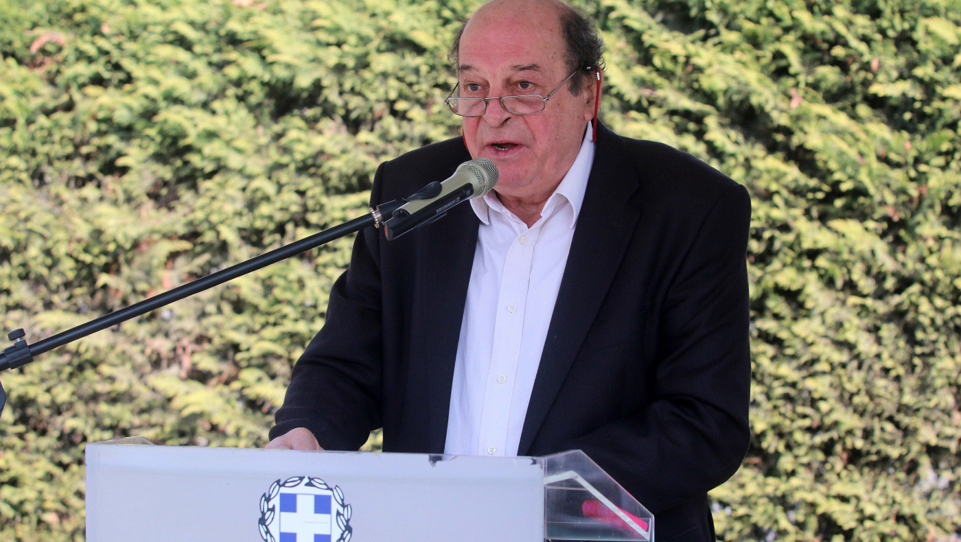 Μανούσος Μανουσάκης: Πώς τον αποχαιρέτησε ο καλλιτεχνικός κόσμος