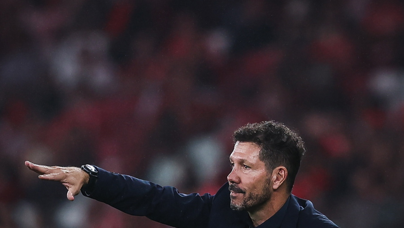 Ατλέτικο: Παρελθόν από τους «ροχιμπλάνκος» ο Σιμεόνε