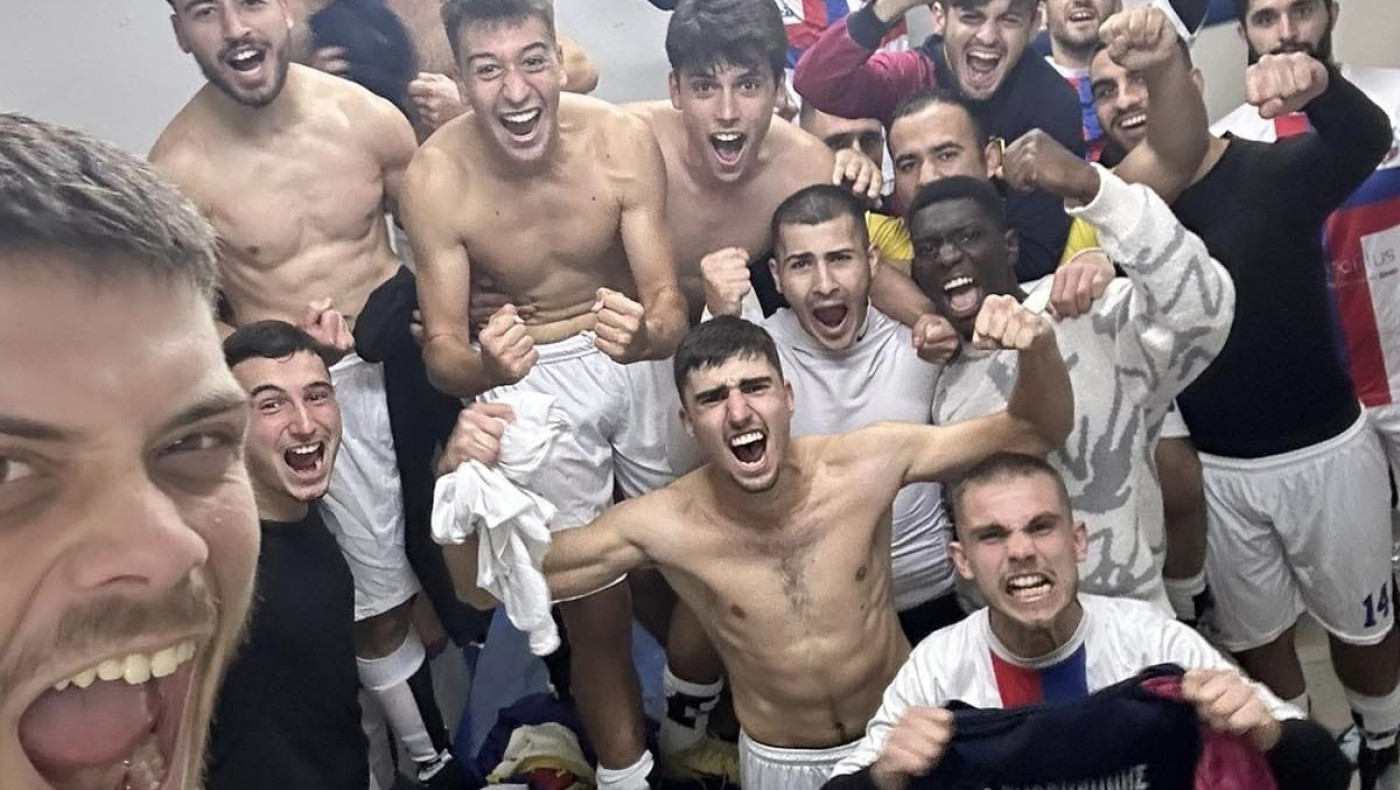 ΠΟ Ξηροκρήνης: Σε θέση βολής από την κορυφή με μ.ο. τα 20,7 έτη-Επανήλθε ο Ρούκας