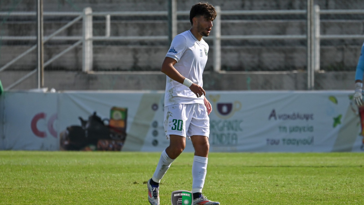 Μακεδονικός-Παντεκίδης: «Να διευρύνουμε το σερί μας»