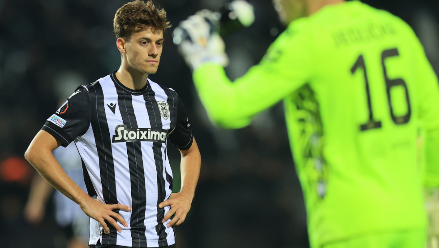 Ιορδανίδης: «Στον ΠΑΟΚ ξέρουν τι πρέπει να κάνουν για βρει ο Ντέλιας τον εαυτό του»