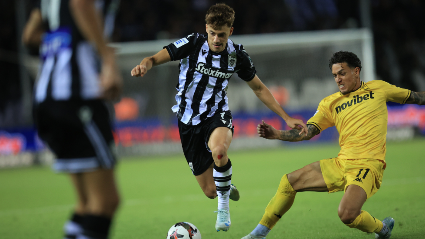 Μπαλής: «Κάτω τα χέρια σας από τον Κωνσταντέλια-Ξεχωρίζει ο Μανού στον Άρη»