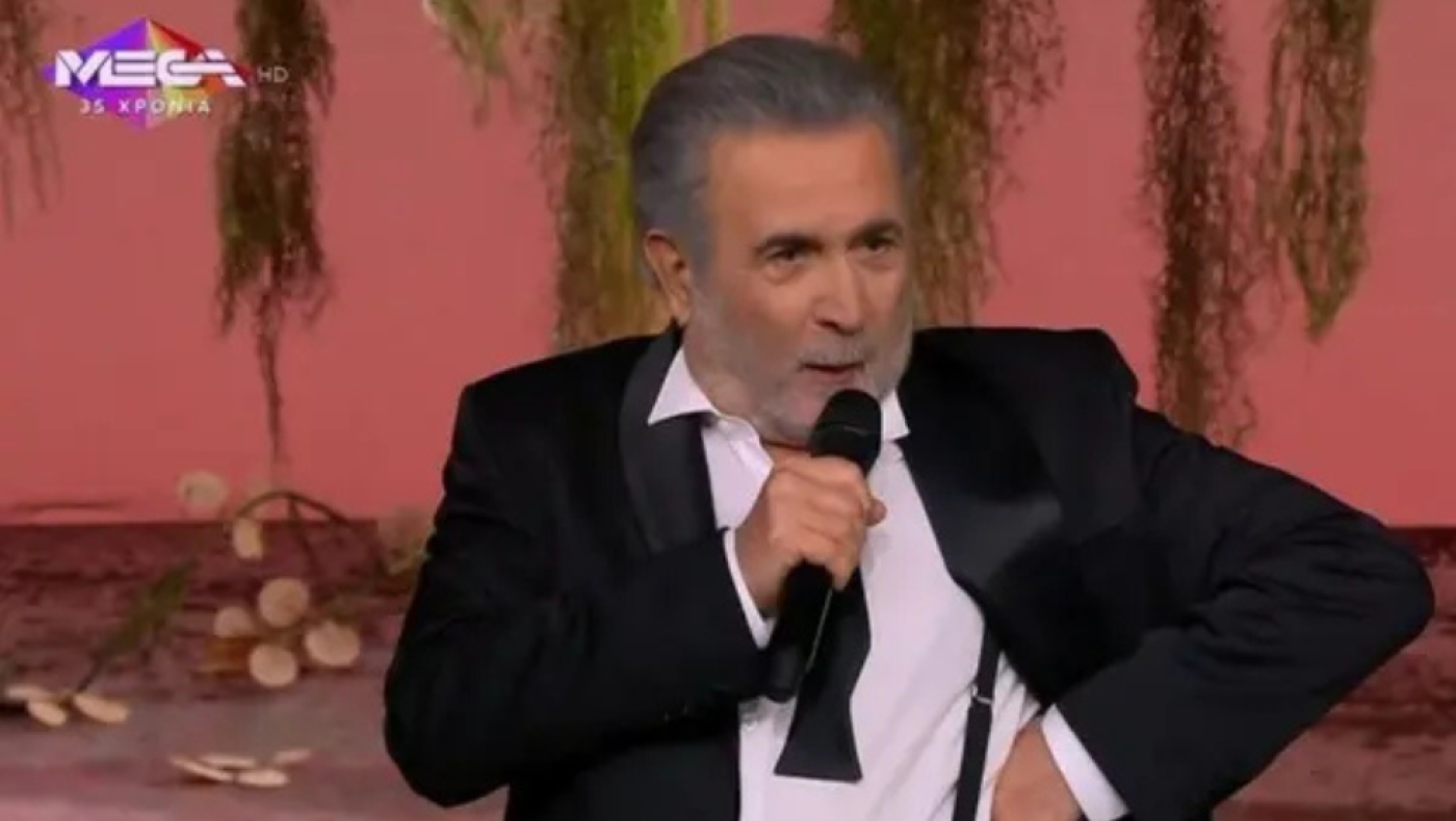 Τηλεθέαση: Τι νούμερα έκανε στην πρεμιέρα του ο Λαζόπουλος