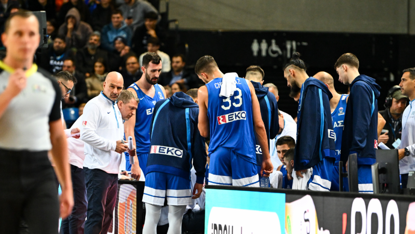 Μικρό το κακό, μεγάλος ο ντόρος για την Εθνική